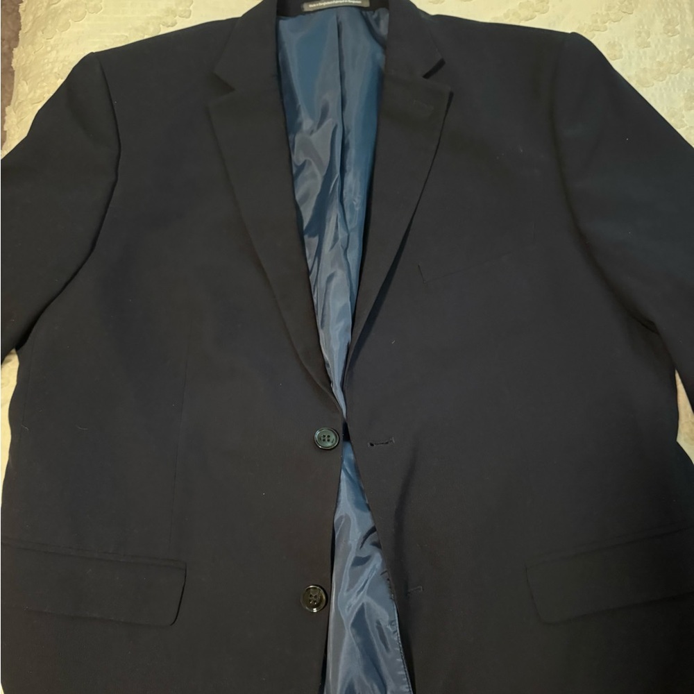 H&M Navy Men's Blazer